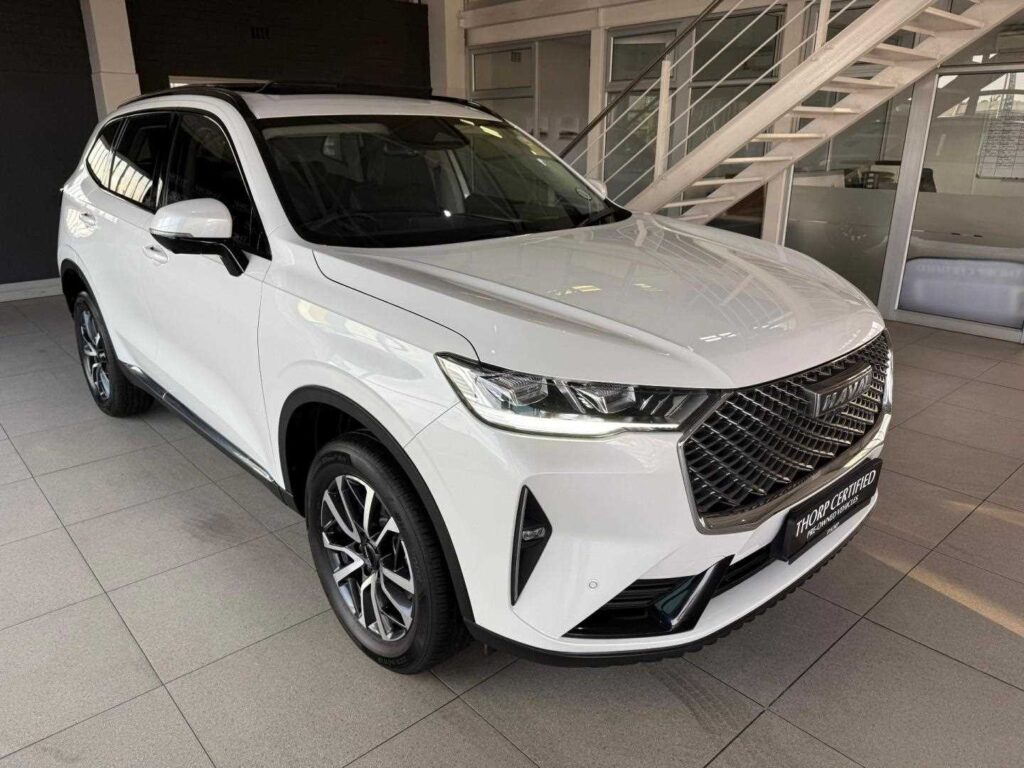 2024 Haval H6 2.0T Luxury 7DCT