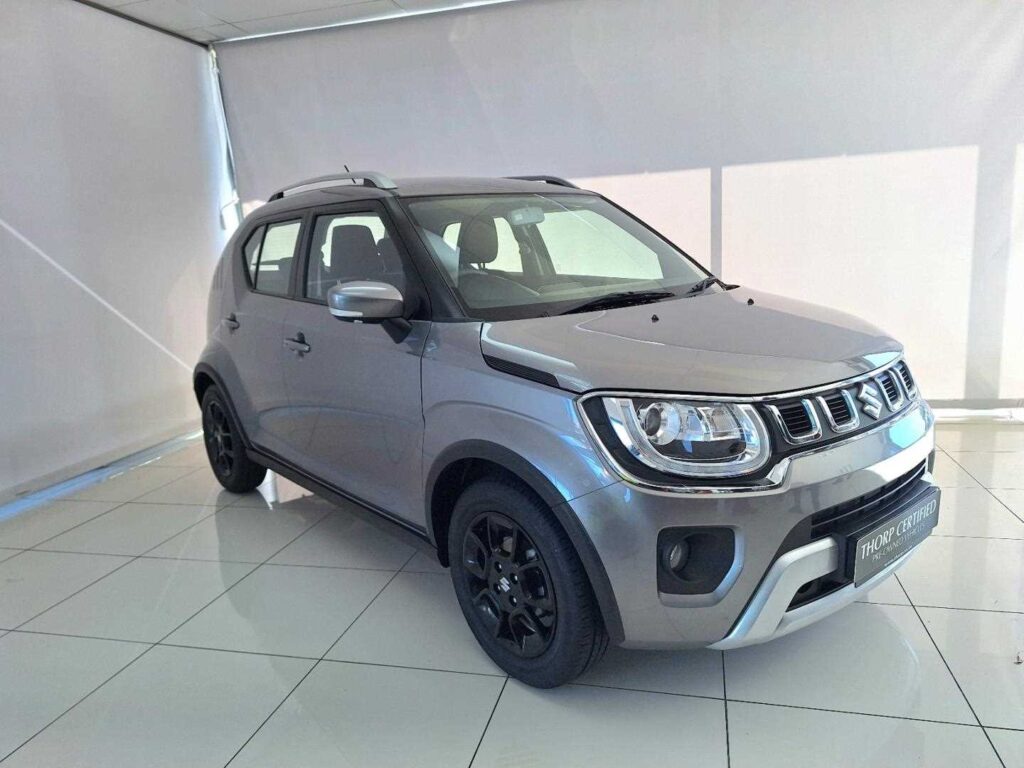 2025 Suzuki Ignis 1.2 GLX AMT