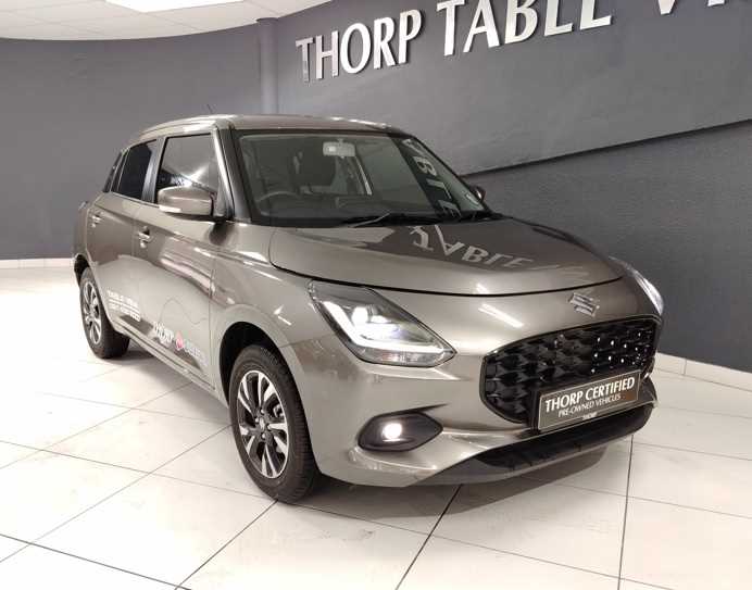 2025 Suzuki Swift 1.2 GLX CVT