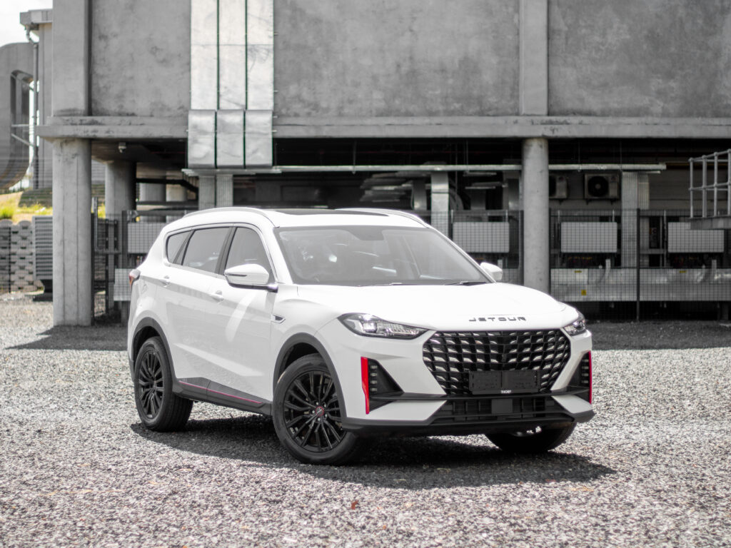 2025 Jetour X70 Plus 1.5T Momentum