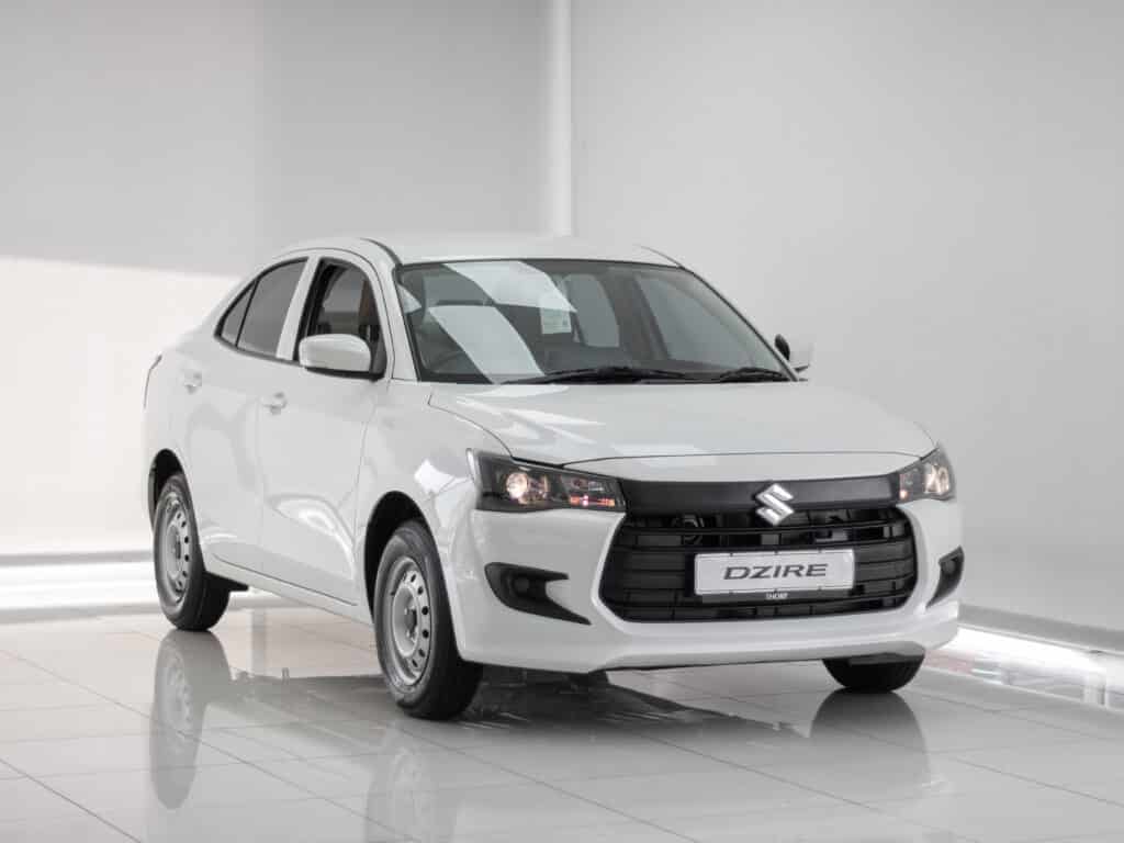2025 Suzuki Dzire 1.2 GA 5MT