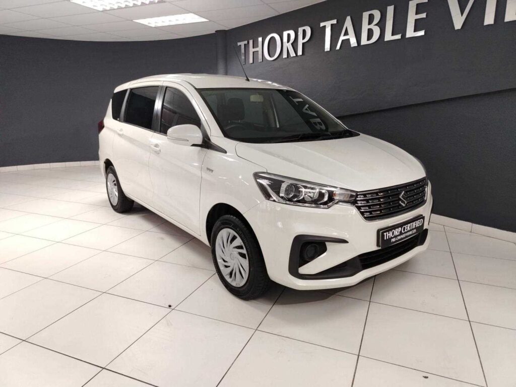 2021 Suzuki Ertiga 1.5 GL