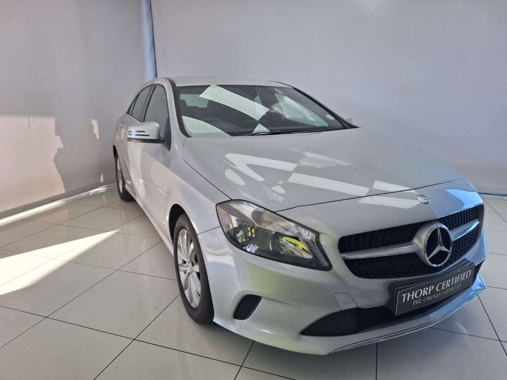 2017 Mercedes-Benz A200 Style