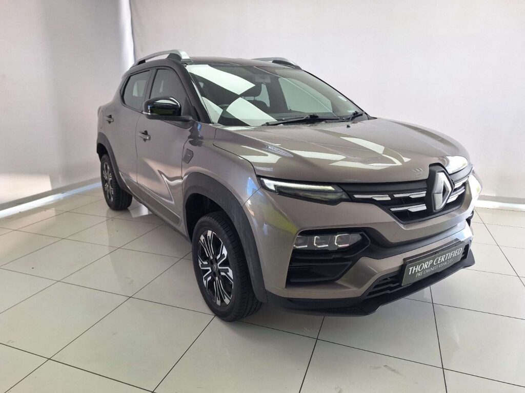 2022 Renault Kiger 1.0T Intens