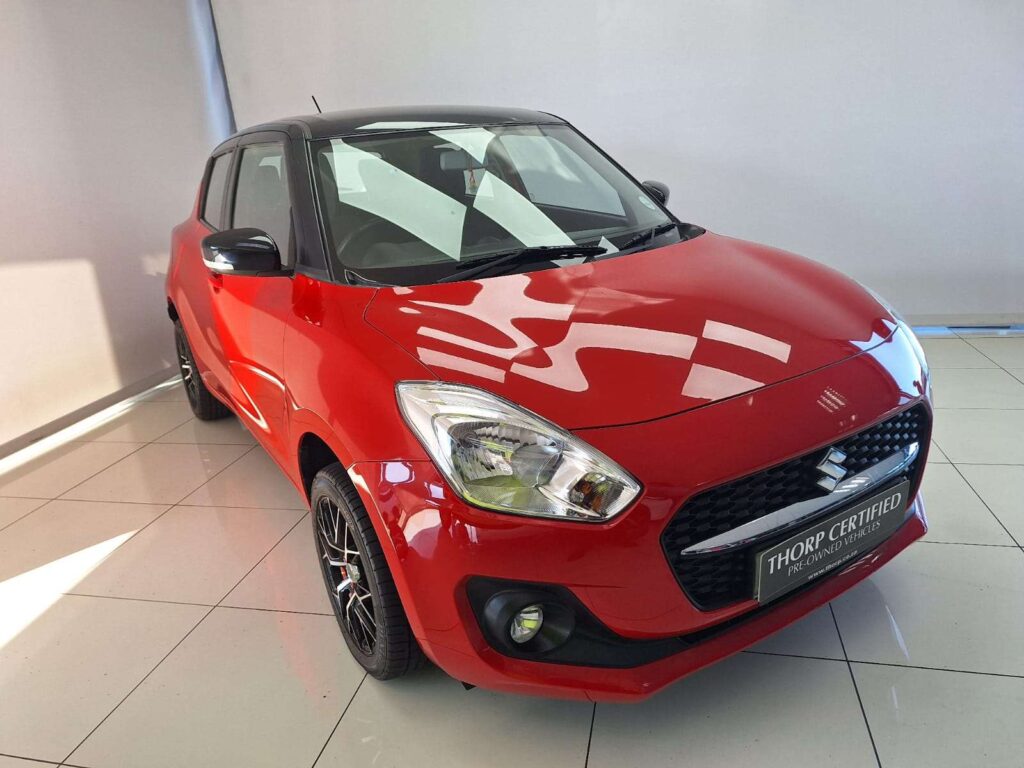 2023 Suzuki Swift 1.2 GLX
