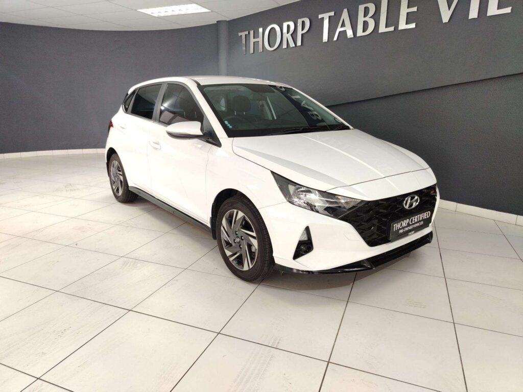 2024 Hyundai i20 1.0 TGDI Fluid