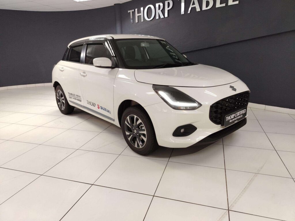 2025 Suzuki Swift 1.2 GLX CVT