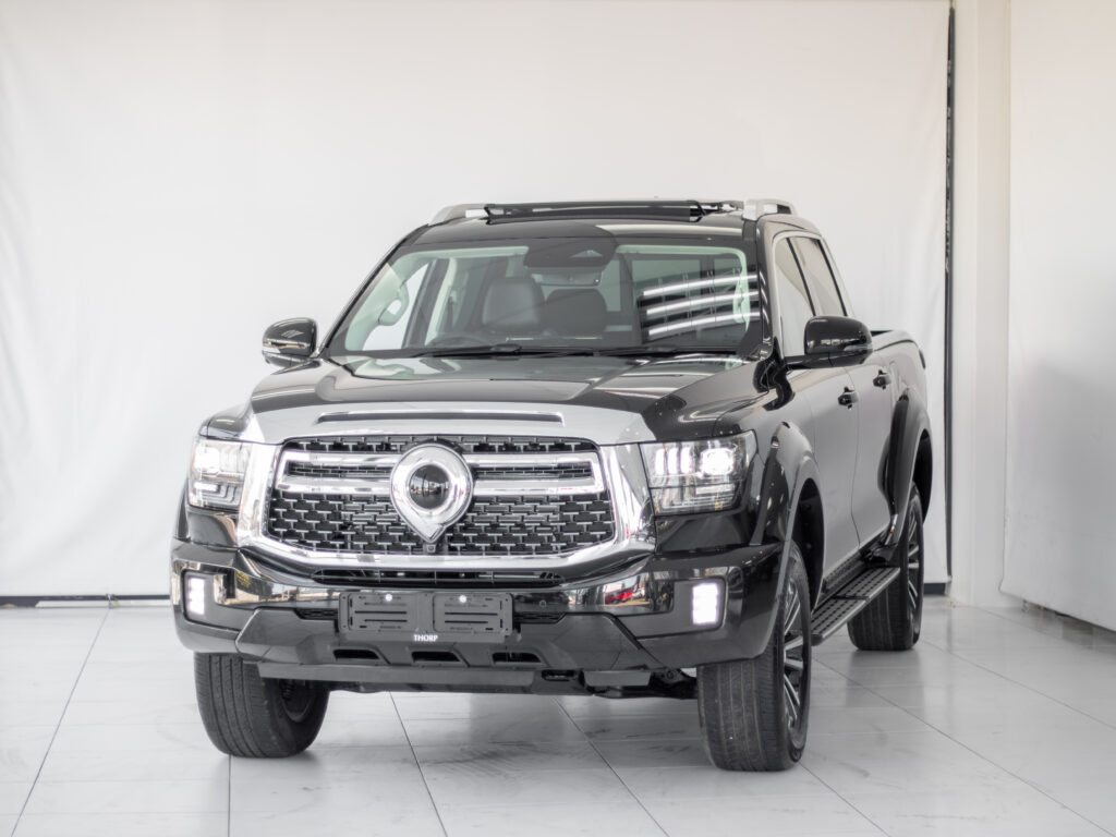 2025 GWM P500 2.4T 9AT 4X4 Super Luxury