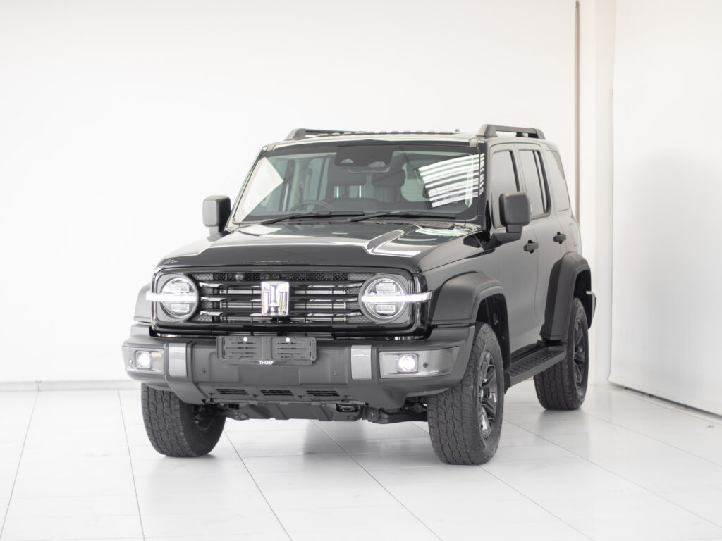 2025 GWM Tank 300 2.4TD 9AT 4X4 Super Luxury