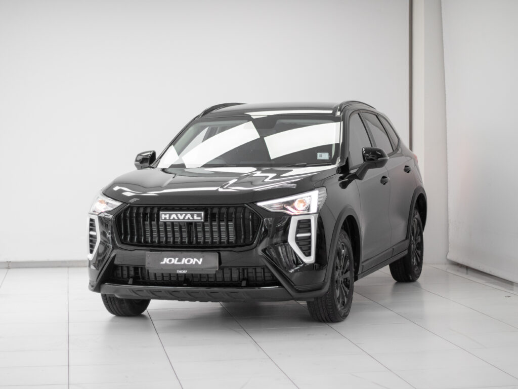 2025 Haval Jolion 1.5T City 6MT