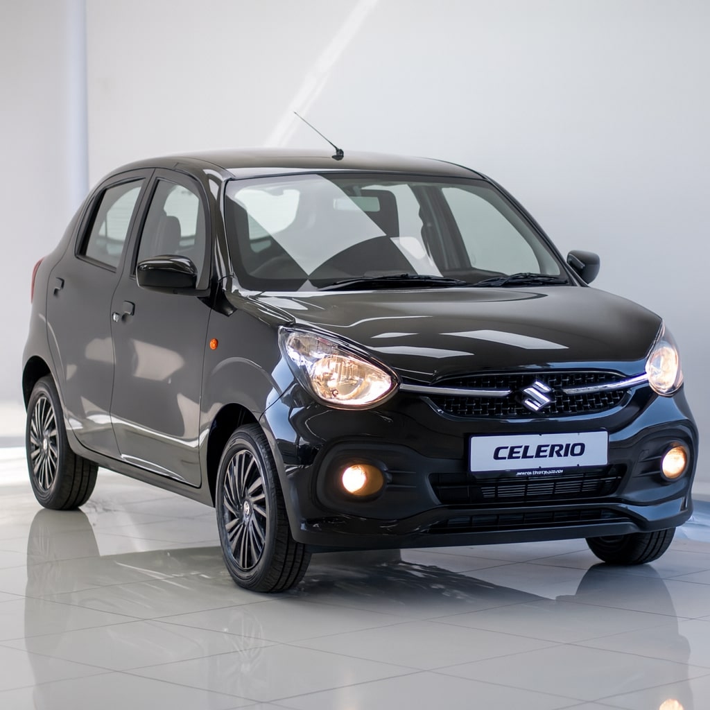 2025 Suzuki Celerio 1.0 GL
