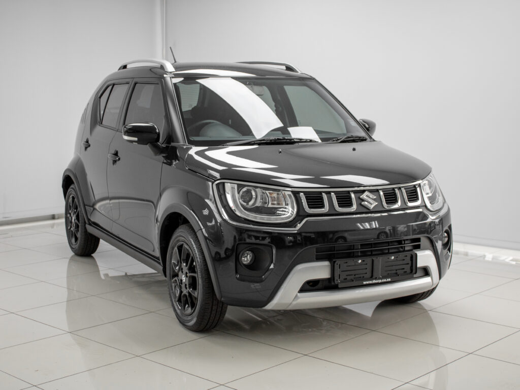 2025 Suzuki Ignis 1.2 GLX