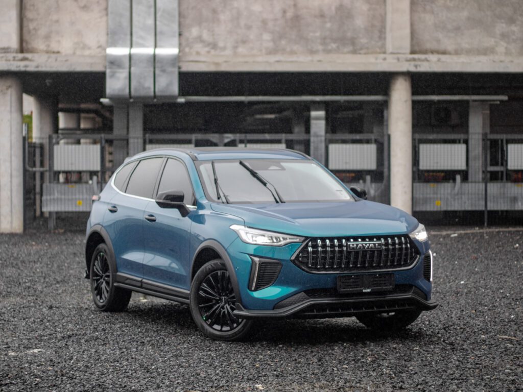 2025 Haval Jolion Pro 1.5 HEV Ultra Luxury DHT