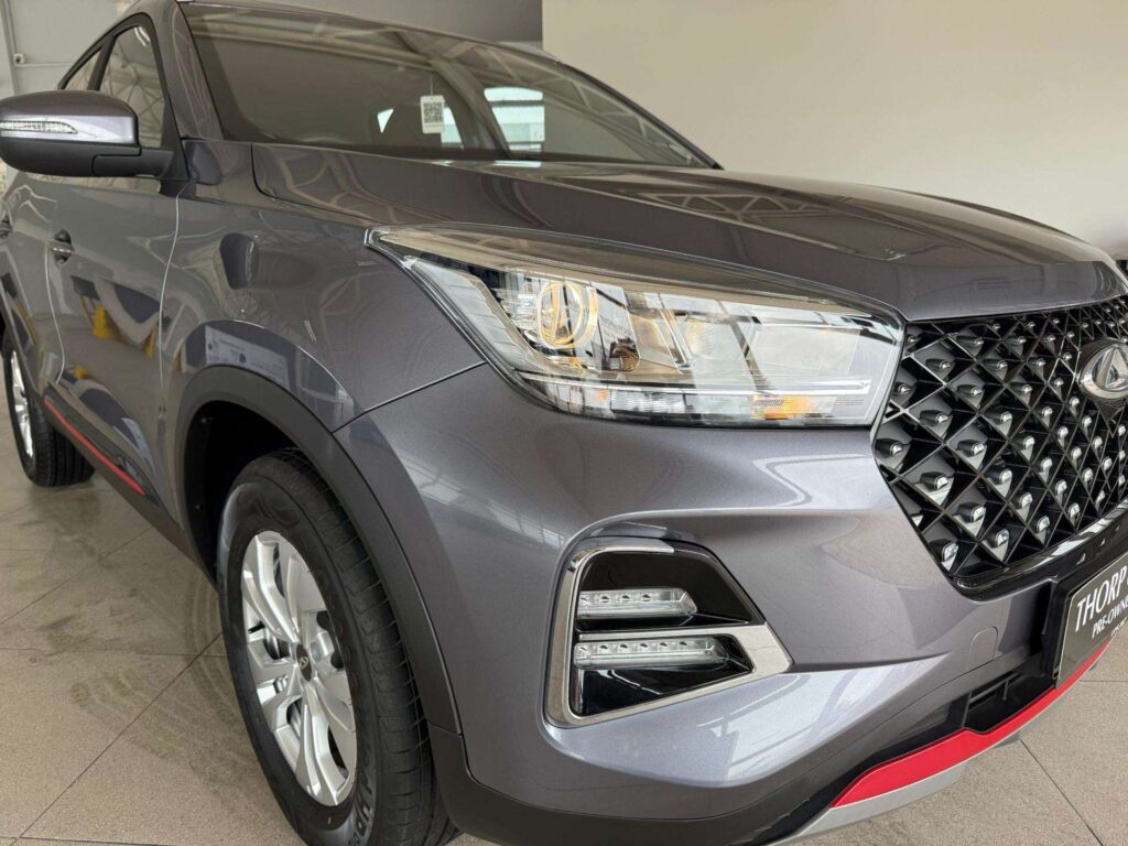2025 Chery Tiggo 4 Pro 1.5 LiT CVT