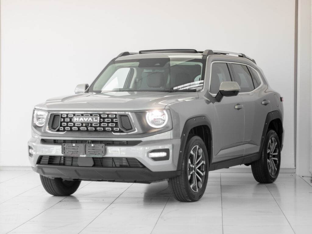 2025 Haval H7 2.0T Super Luxury 9DCT 4WD