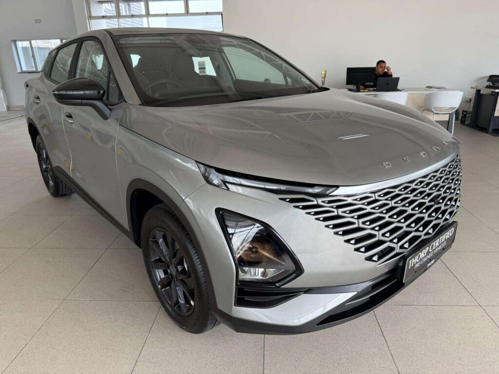 2025 OMODA C5 1.5T Style
