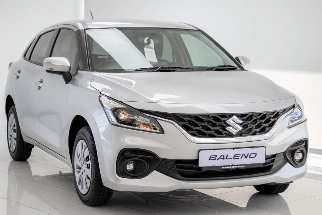 2025 Suzuki Baleno 1.5 GL A/T