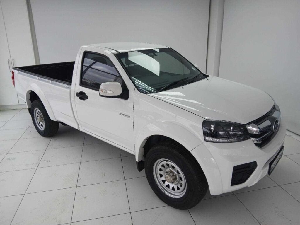 2025 GWM Steed 5 2.0 S S/C P/U