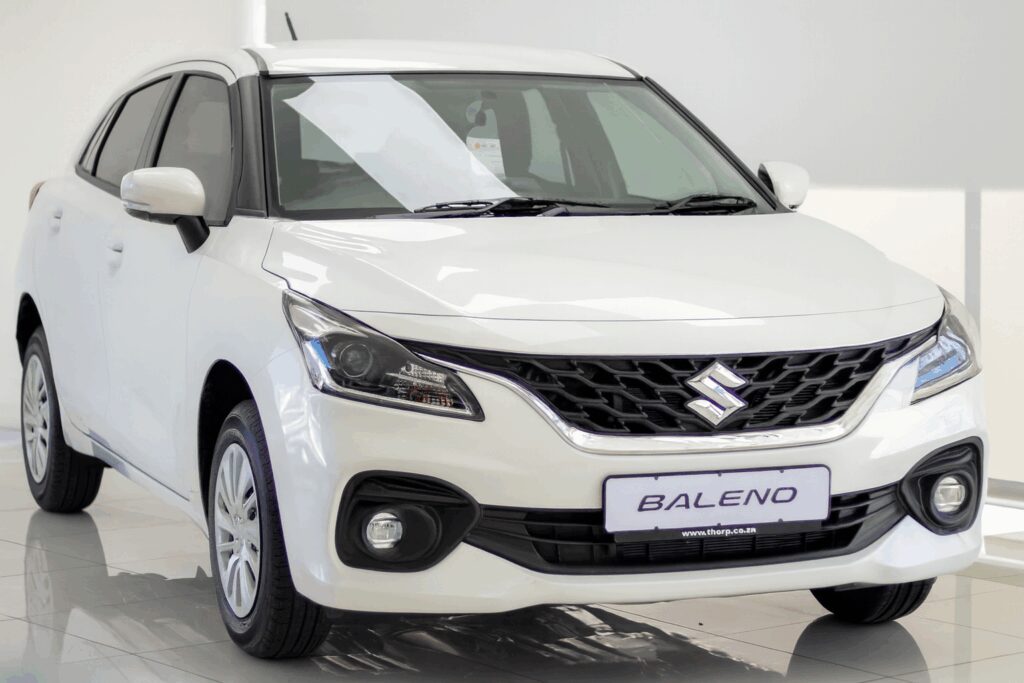 2025 Suzuki Baleno 1.5 GL A/T