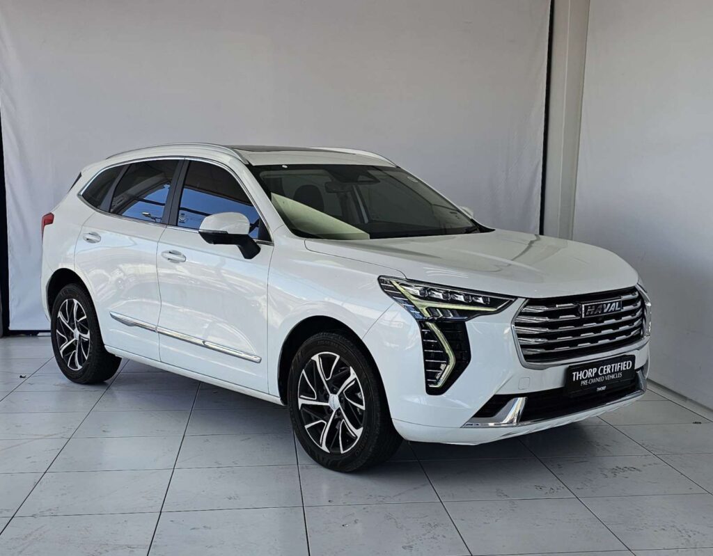 2021 Haval Jolion 1.5T Super Luxury DCT