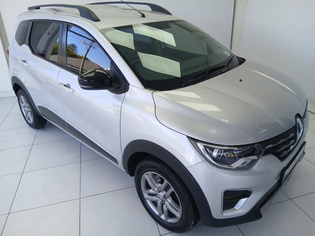 2021 Renault Triber 1.0 Intens AMT