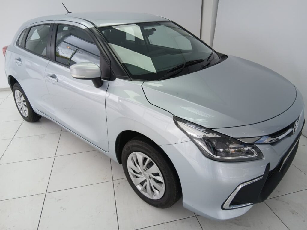 2023 Toyota Starlet 1.5 Xi