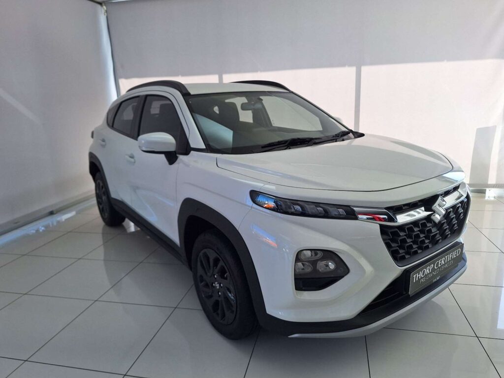 2025 Suzuki Fronx 1.5 GL 5MT