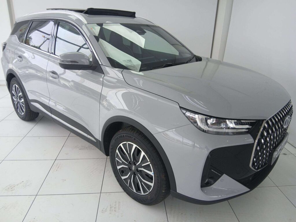 2025 Chery Tiggo 7 1.5T CSH Plus DHT (PHEV)