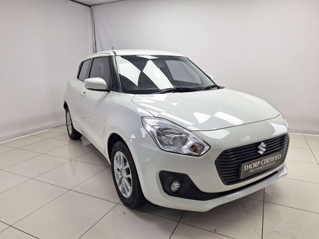 2023 Suzuki Swift 1.2 GLX AMT