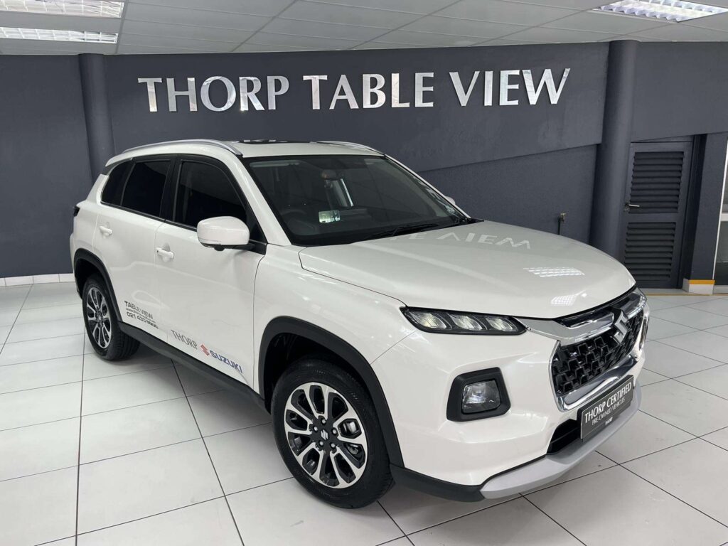 2025 Suzuki Grand Vitara 1.5 GLX Auto
