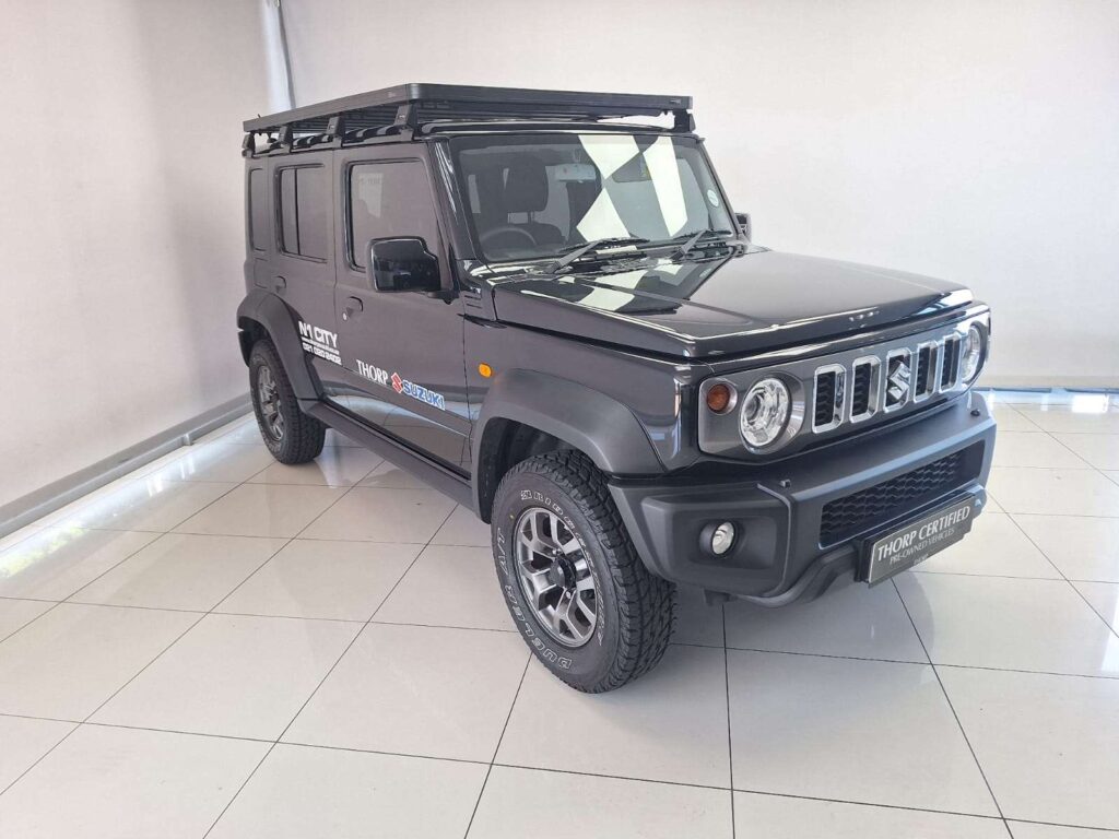2025 Suzuki Jimny 1.5 GLX Auto 5Dr