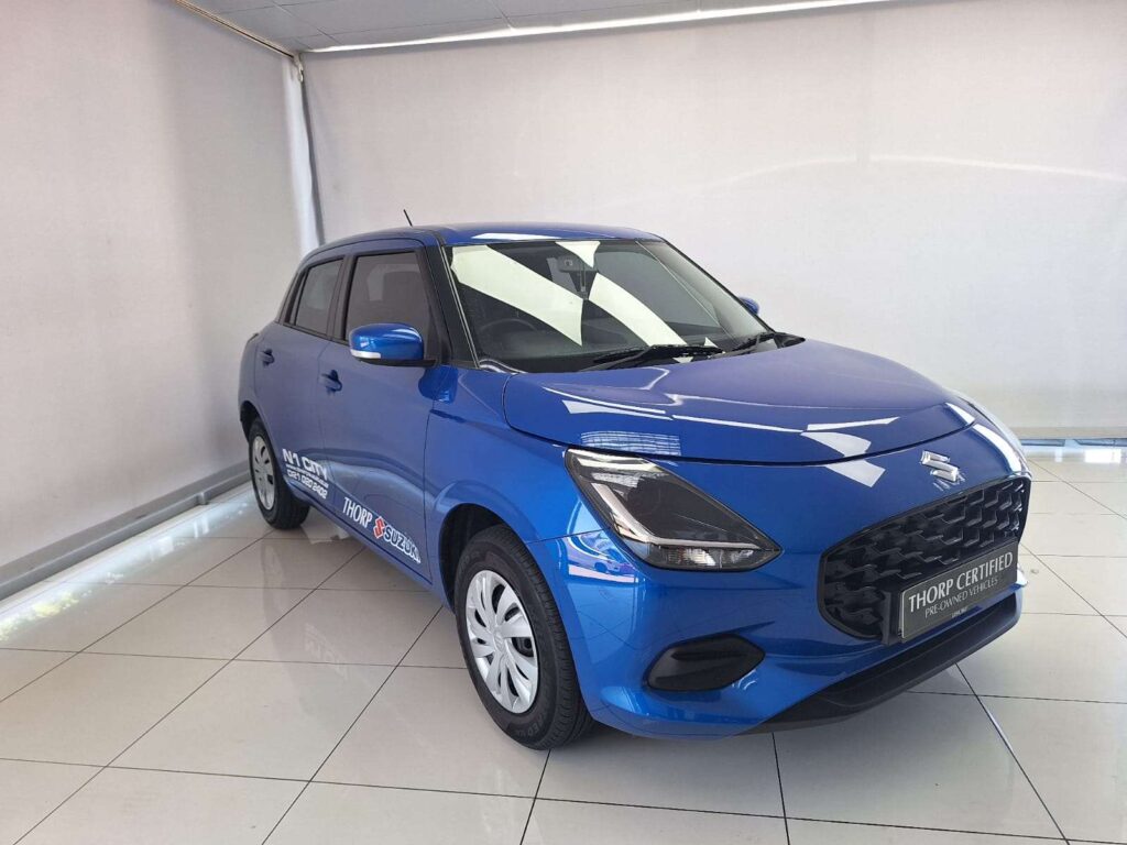 2025 Suzuki Swift 1.2 GL MT