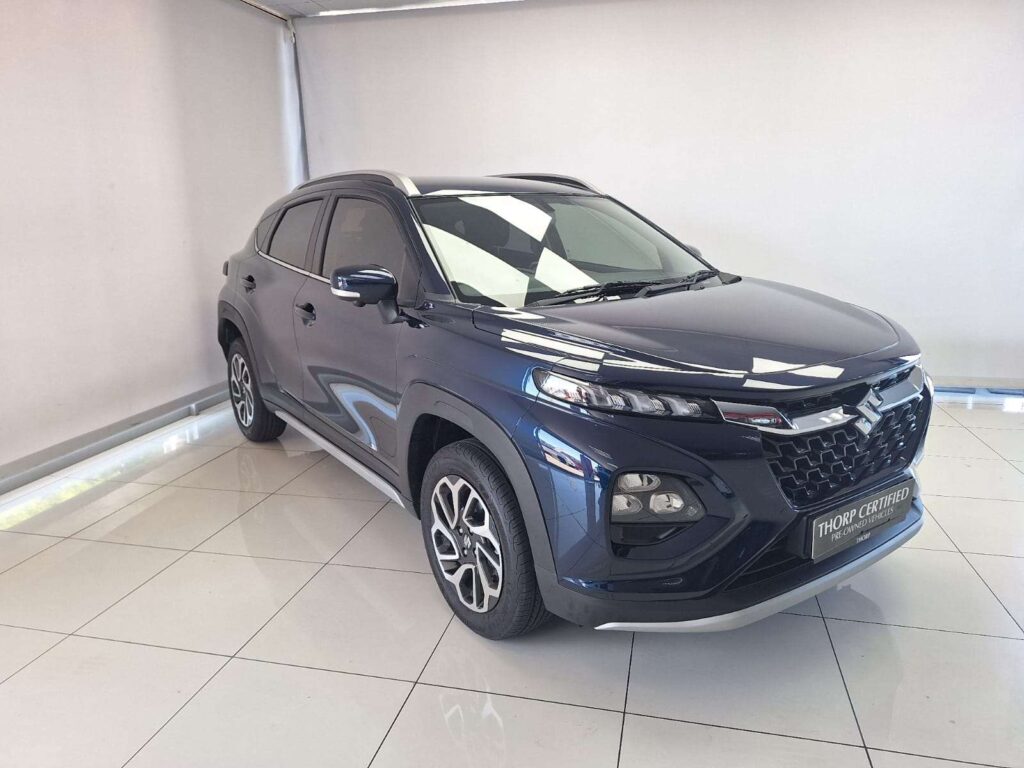 2025 Suzuki Fronx 1.5 GLX 5MT