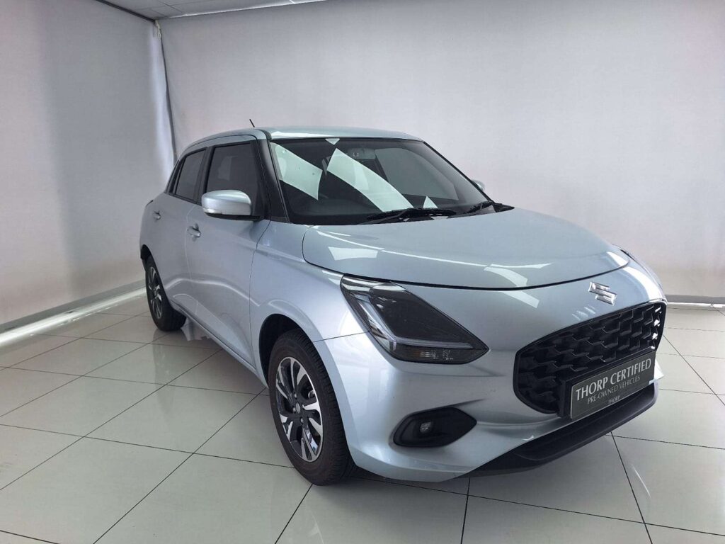 2025 Suzuki Swift 1.2 GLX CVT