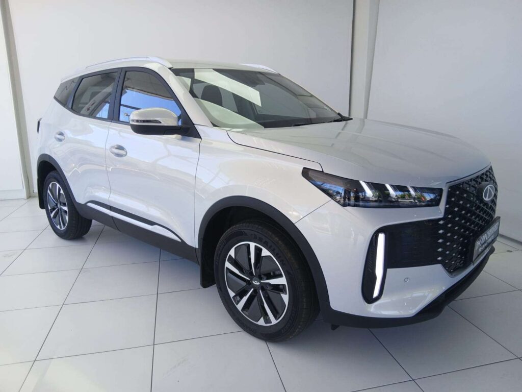 2025 Chery Tiggo 4 Cross 1.5 HEV Comfort DHT