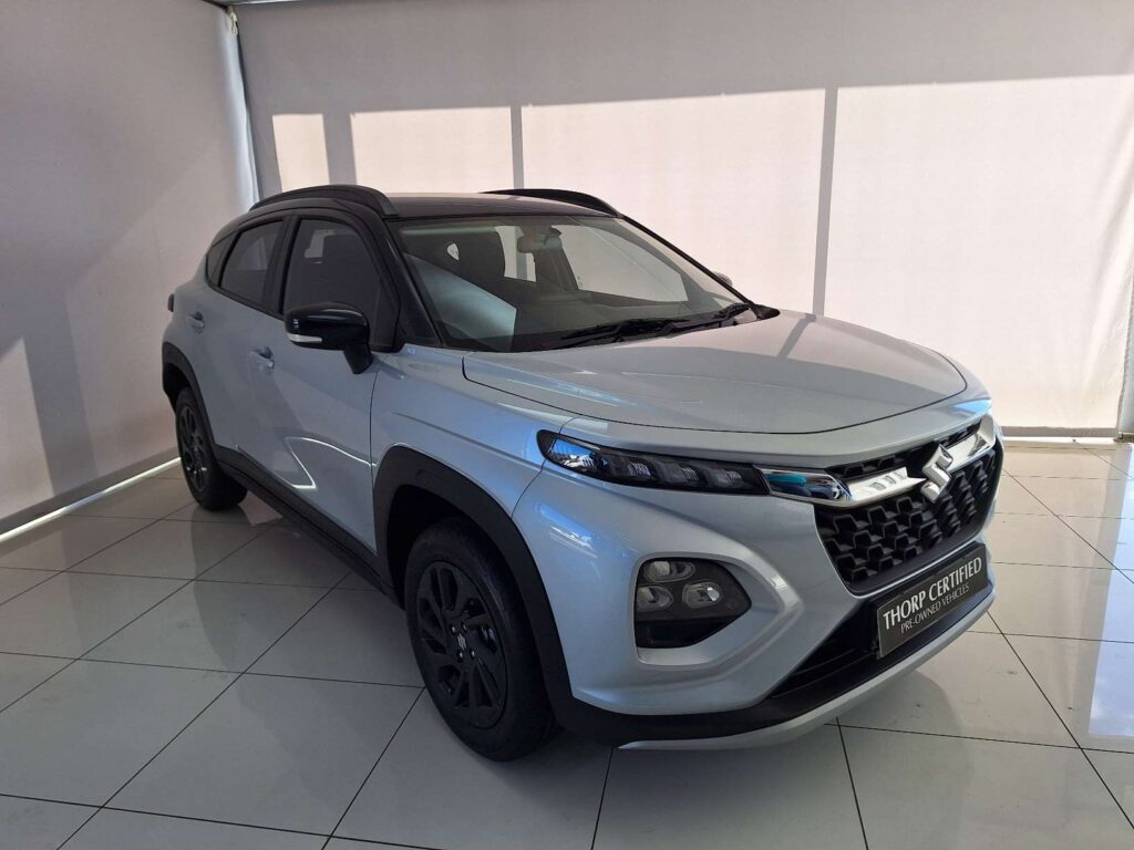 2025 Suzuki Fronx 1.5 GL 5MT