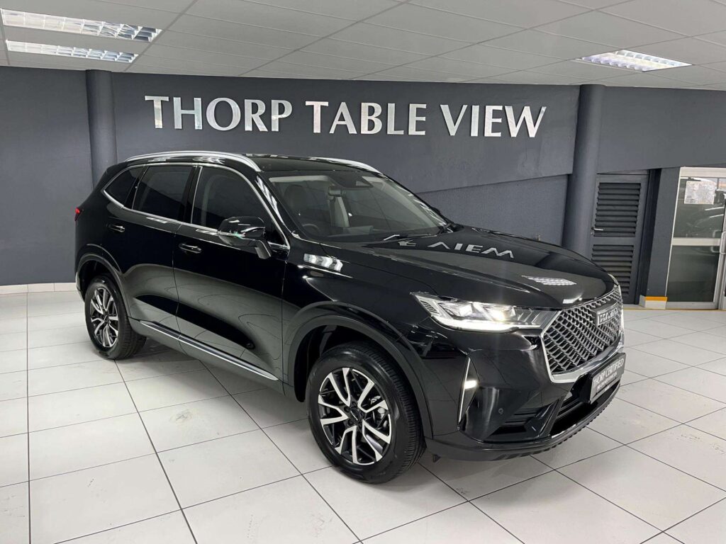 2025 Haval H6 2.0T Luxury 7DCT 4WD