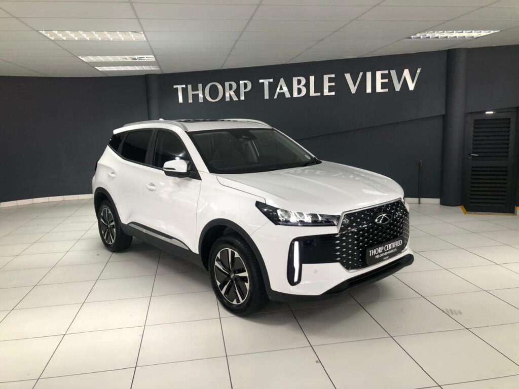 2025 Chery Tiggo 4 Cross 1.5 HEV Elite DHT