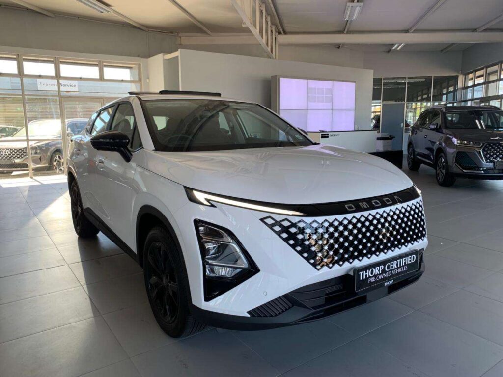 2025 OMODA C5 1.5T Luxury X