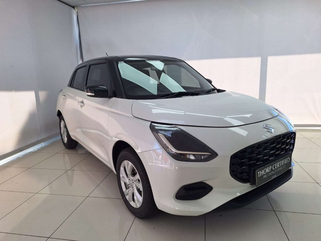 2025 Suzuki Swift 1.2 GL+ MT
