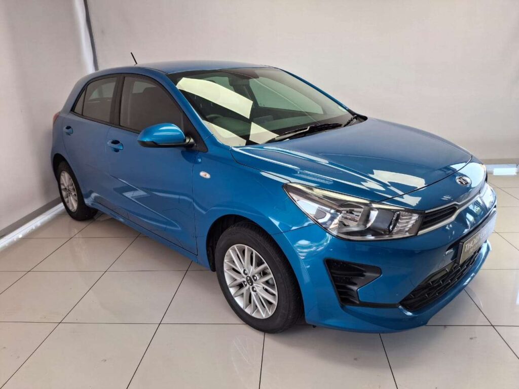 2021 Kia Rio 1.4 LX A/T 5DR