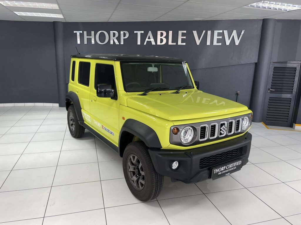 2025 Suzuki Jimny 1.5 GLX Auto 5Dr