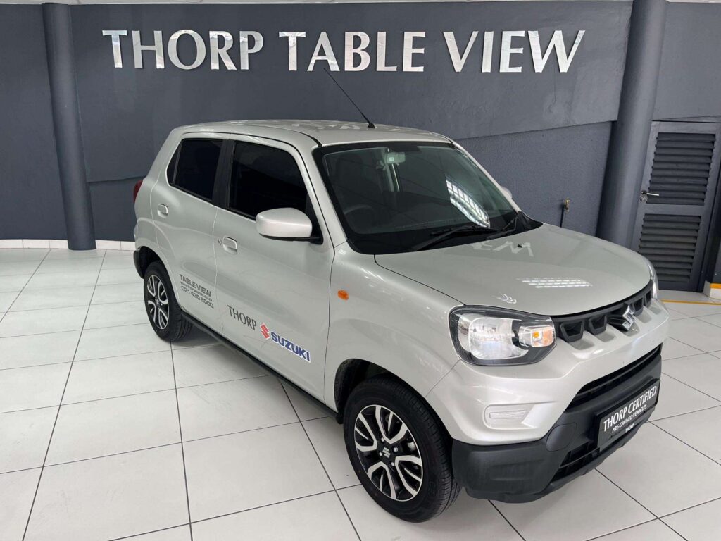 2025 Suzuki S-Presso 1.0 GL+ AMT