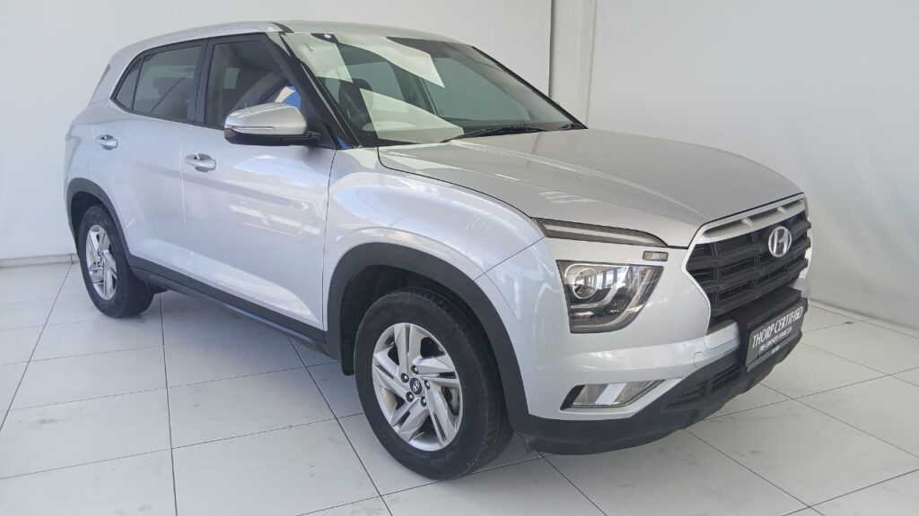 2021 Hyundai Creta 1.5 Premium