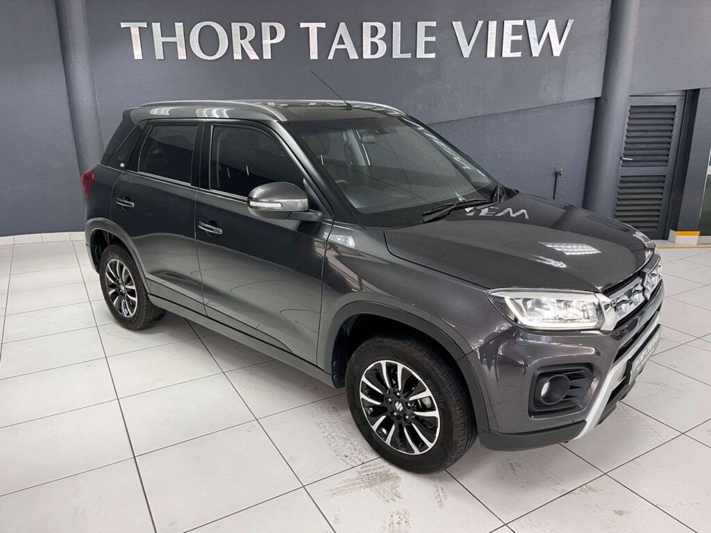 2022 Suzuki Vitara Brezza 1.5 GLX Auto