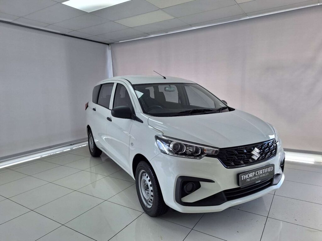 2023 Suzuki Ertiga 1.5 GA MT
