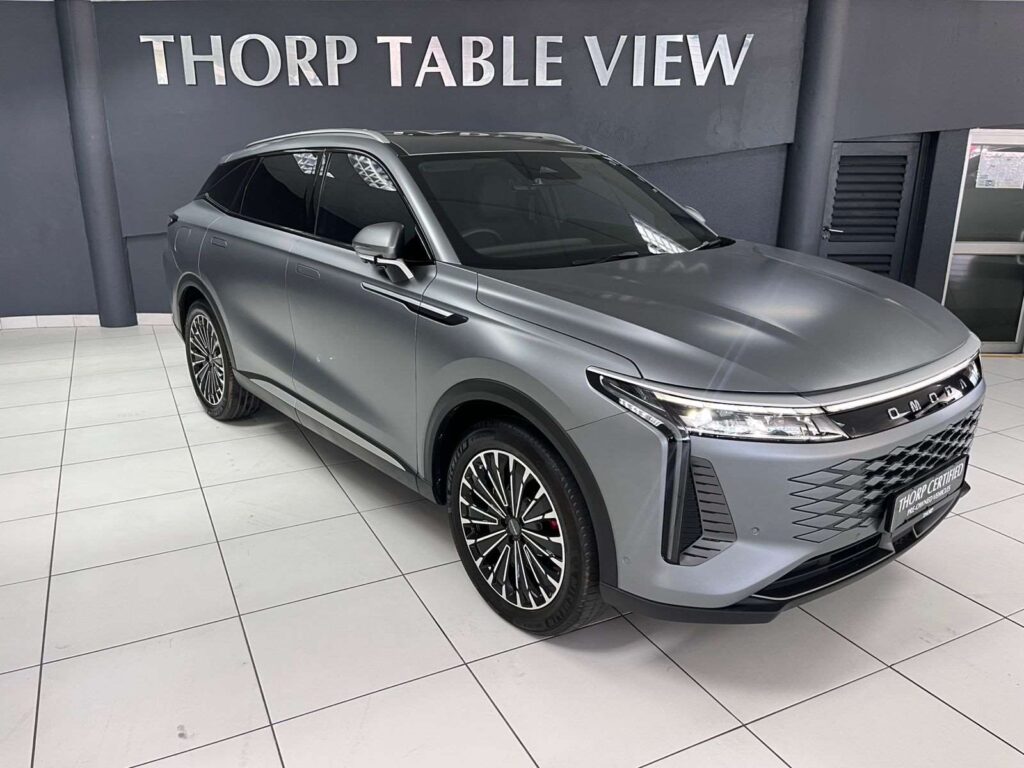 2026 OMODA C9 1.5T AWD PHEV
