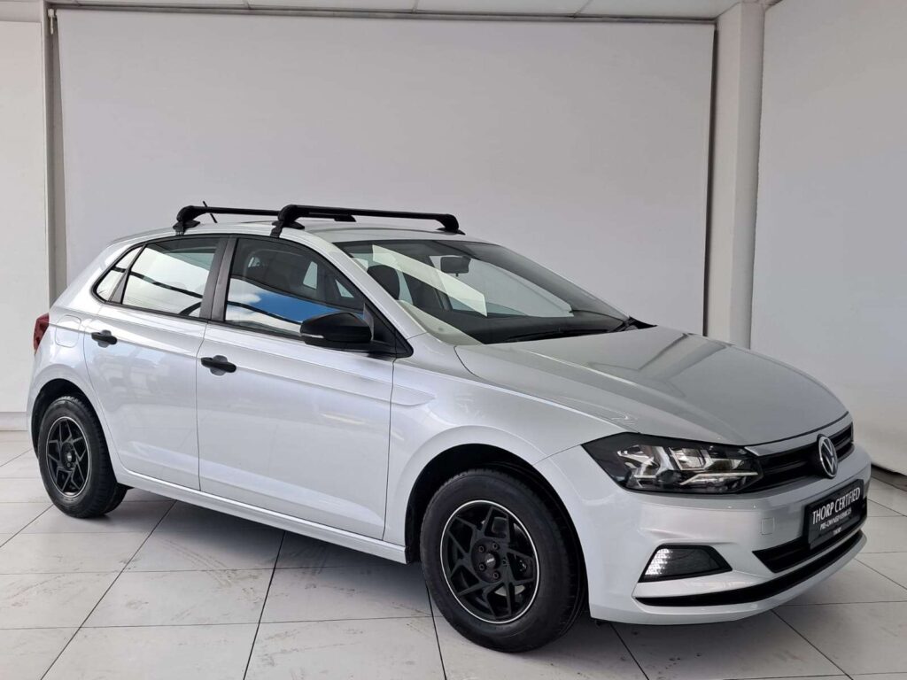 2021 Volkswagen Polo hatch 1.0TSI Trendline
