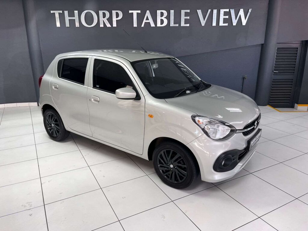 2022 Suzuki Celerio 1.0 GL AMT