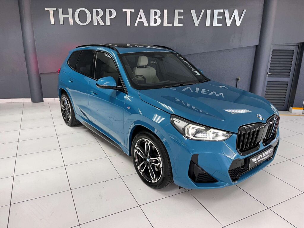 2023 BMW X1 sDrive18d M Sport